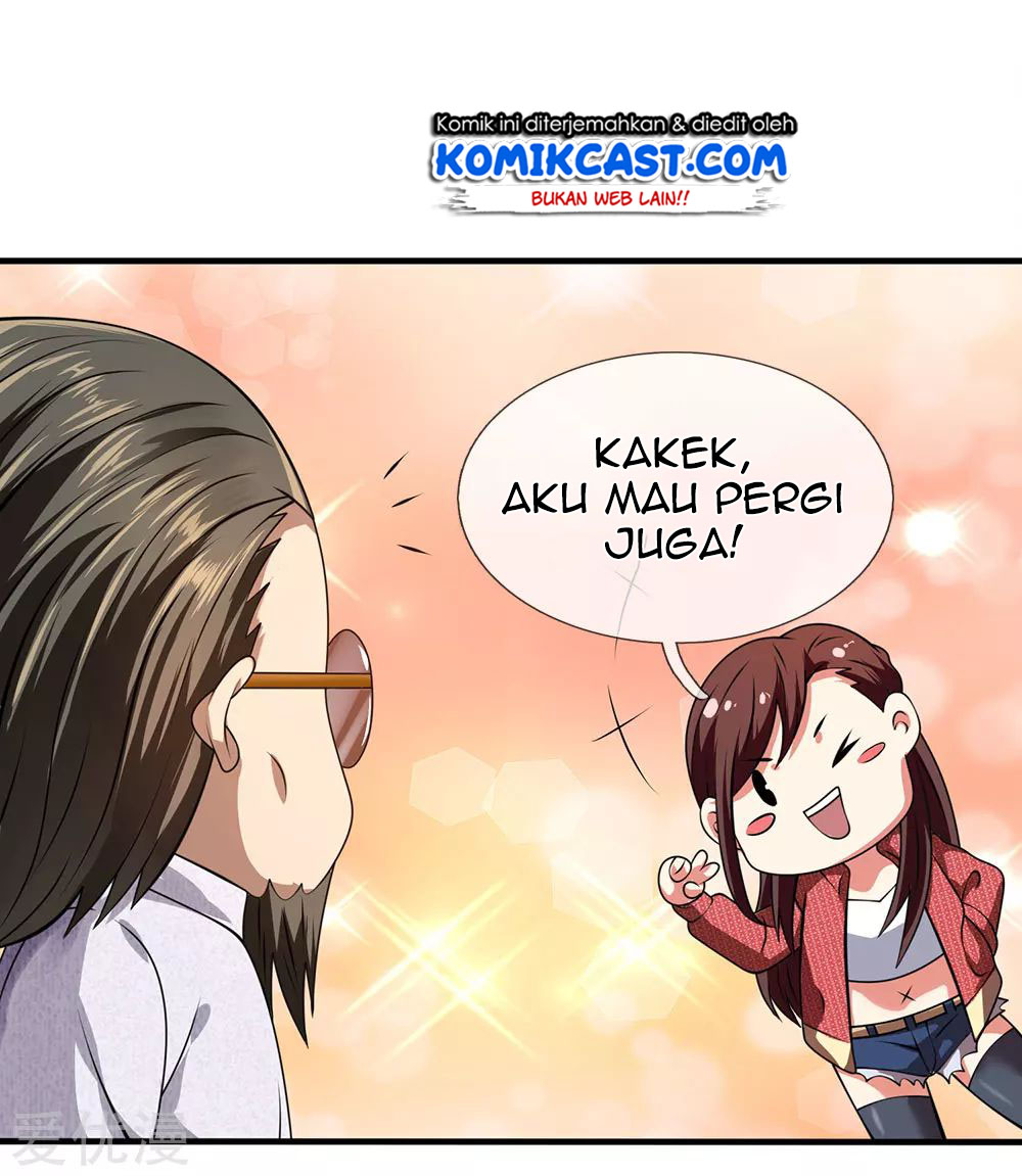 City of Heaven TimeStamp (Urban Rebellion) Chapter 67 Gambar 21